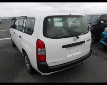 Toyota Succeed Van 2019