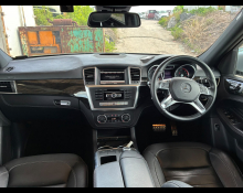 Mercedes Benz ML Class 2014