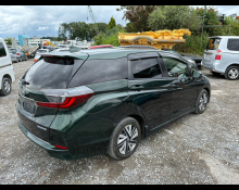 Honda Shuttle 2019