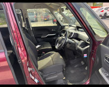 Suzuki Solio Bandit 2019