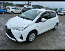 Toyota Vitz 2019