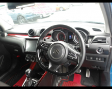 Suzuki Swift Sports 2018