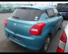 Suzuki Swift 2017