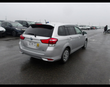 Toyota Corolla Fielder 2021