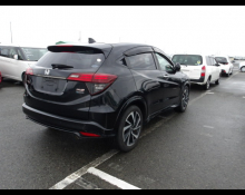 Honda Vezel 2019