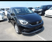 Honda Fit 2020