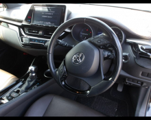 Toyota C-HR 2017