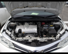 Toyota Corolla Fielder 2018