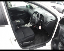 Toyota Corolla Fielder 2010