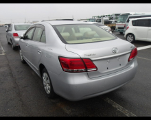 Toyota Premio 2017