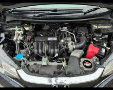 Honda Fit 2019