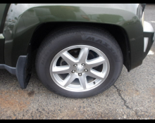 Chrysler Jeep Cherokee 2009