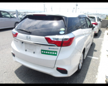 Honda Shuttle 2019