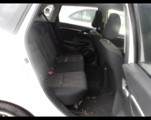 Honda Fit Hybrid 2019