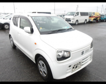 Used Suzuki Alto Cars For Sale in Japan