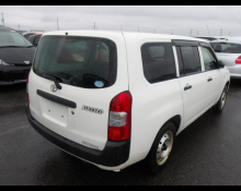 Toyota Succeed Van 2020
