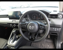 Honda Vezel 2021
