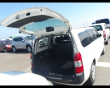 Toyota Succeed Van 2019