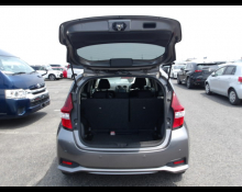Nissan Note 2019