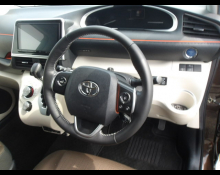 Toyota Sienta 2020