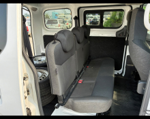 Nissan NV200 2021