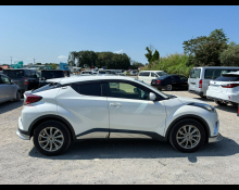 Toyota C-HR 2018