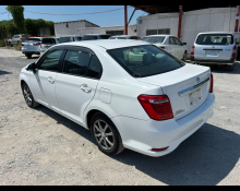 Toyota Corolla Axio 2015