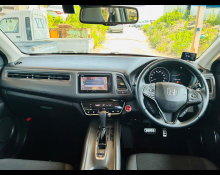 Honda Vezel 2019