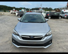 Subaru Impreza G4 2021