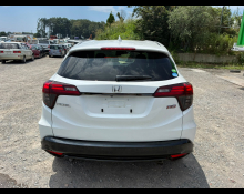 Honda Vezel 2018