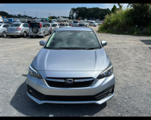 Subaru Impreza G4 2021