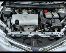 Toyota Corolla Fielder 2015