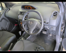 Toyota Vitz 2009
