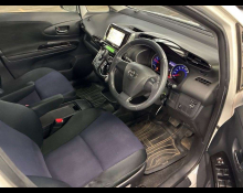 Toyota Wish 2013