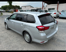 Toyota Corolla Fielder 2020