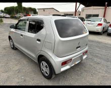 Suzuki Alto 2020