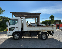 Hino Ranger 2007