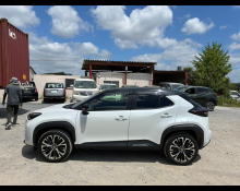 Toyota Yaris Cross 2024