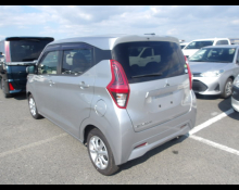 Mitsubishi eK Wagon 2020