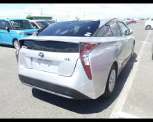 Toyota Prius 2017