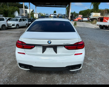 BMW 7 Series 2016