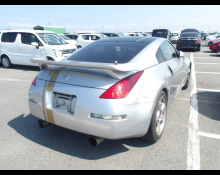 Nissan Fairlady Z 2003