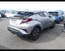 Toyota C-HR 2019
