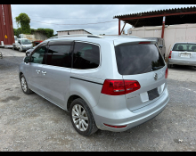 Volkswagen Sharan 2012