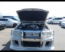 Toyota Land Cruiser 100 2001