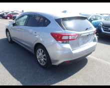 Subaru Impreza Sport 2019
