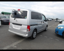 Nissan NV200 2019