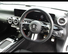 Mercedes Benz A-Class 2024