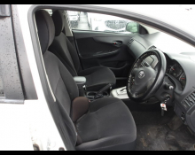 Toyota Corolla Fielder 2009