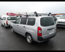 Toyota Succeed 2019